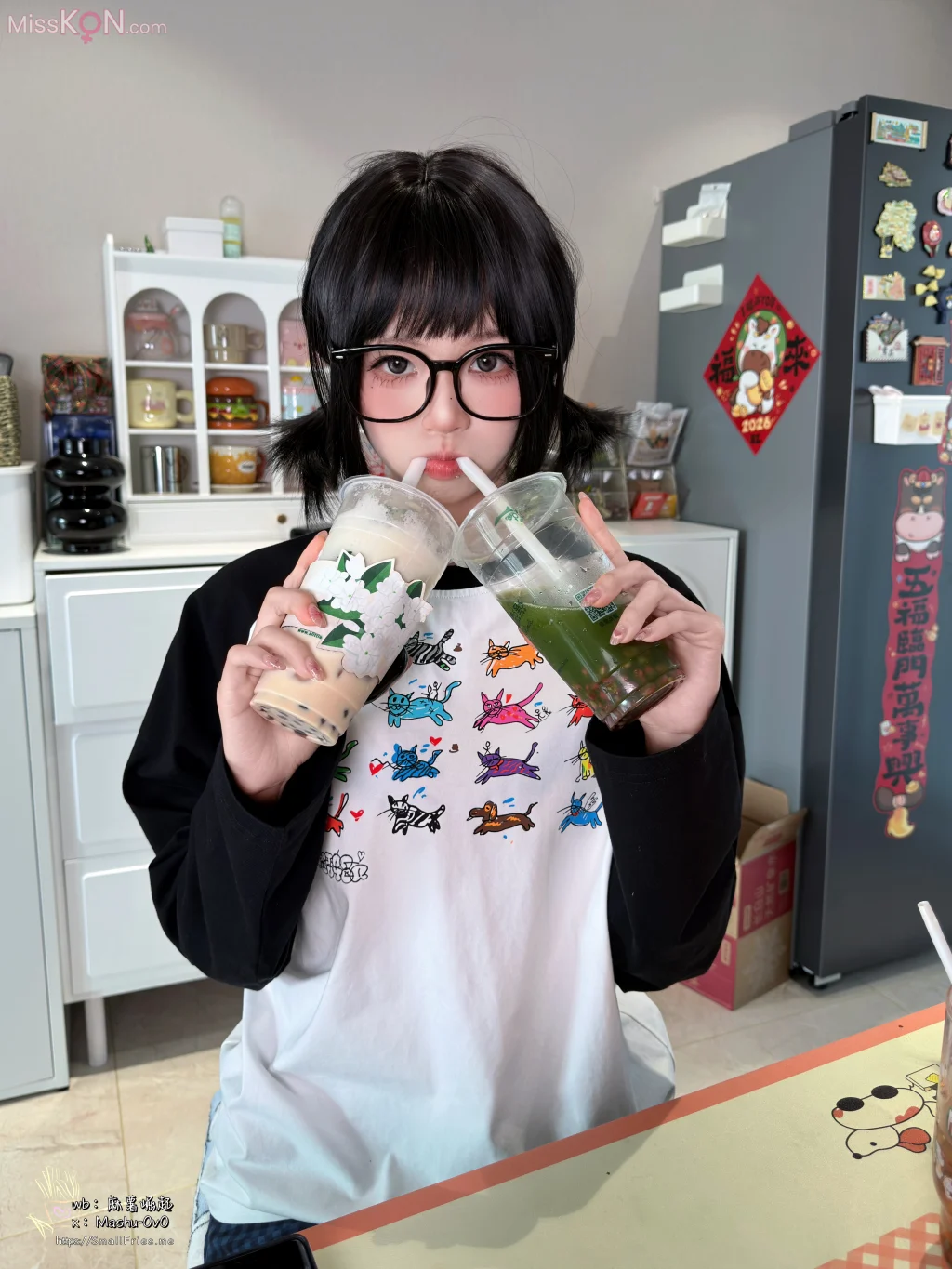 Coser@麻薯好吃: 4月随手拍 (54 photos)