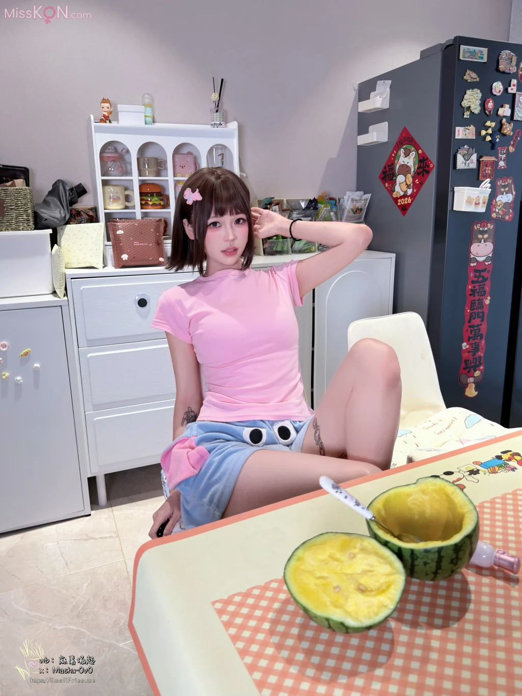 Coser@麻薯好吃: 4月随手拍 (54 photos)