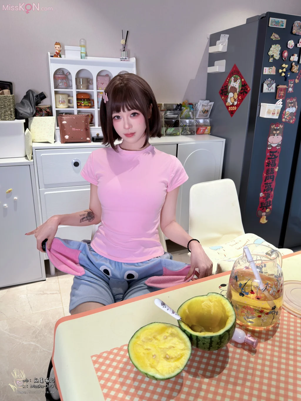 Coser@麻薯好吃: 4月随手拍 (54 photos)