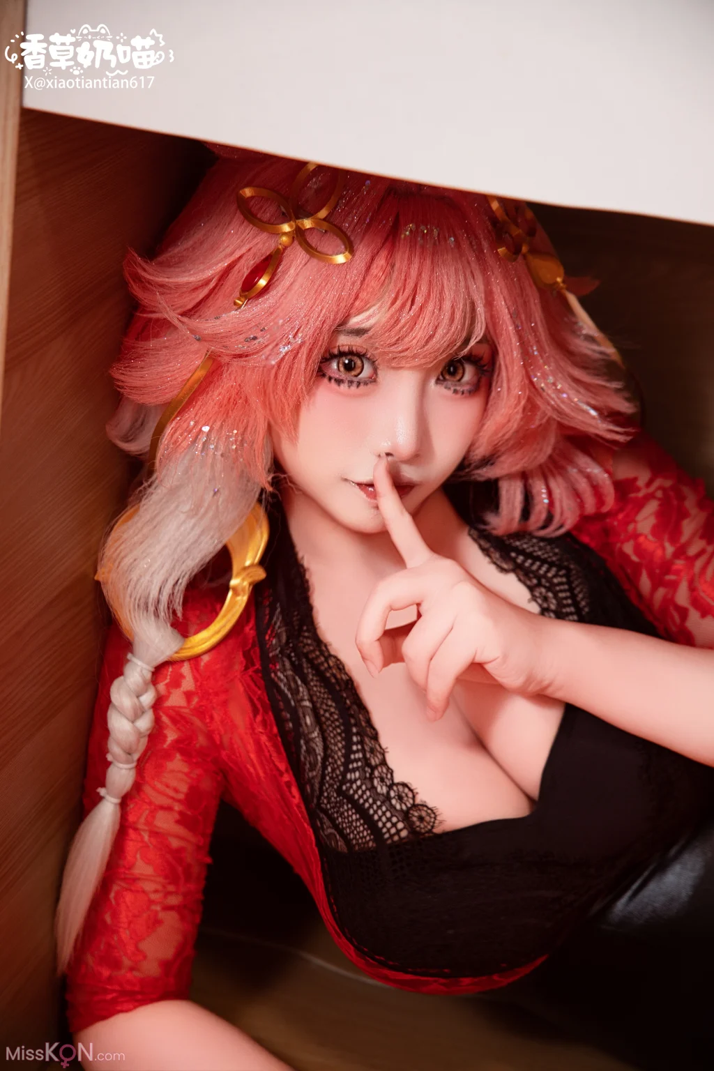 Coser@香草奶喵: 长离典藏版 长离OL (56 photos + 52 videos) – Page 2