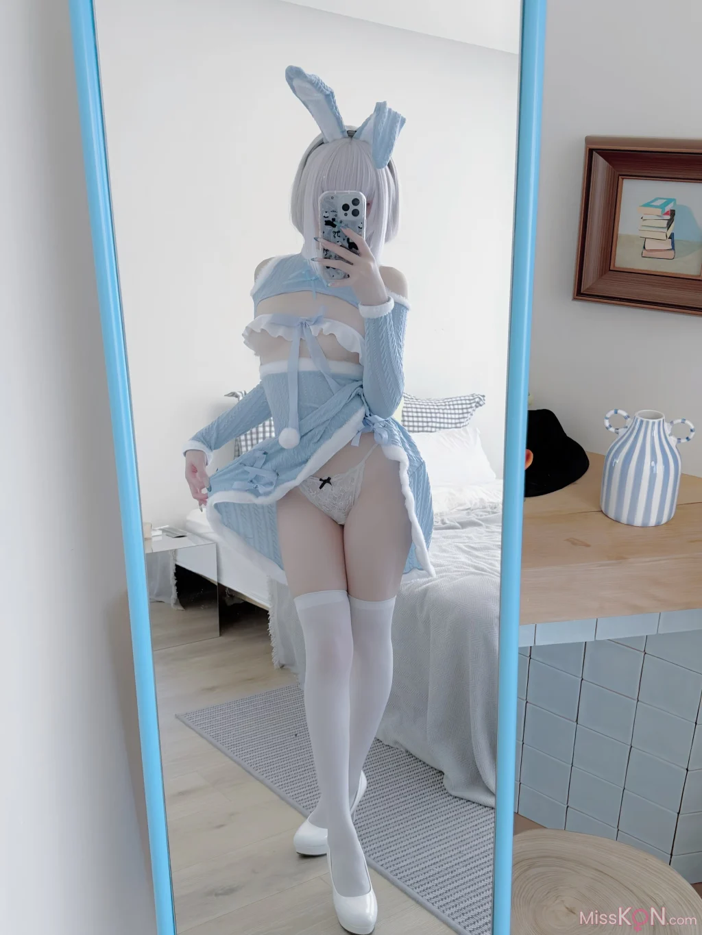 Coser@纸悦Etsu_ko: 绒绒兔 (23 photos)