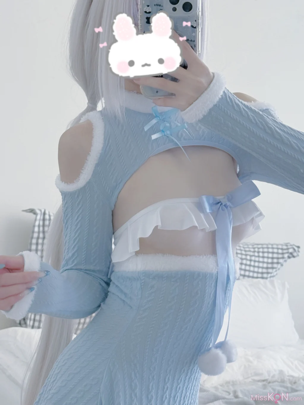 Coser@纸悦Etsu_ko: 绒绒兔 (23 photos) – Page 2