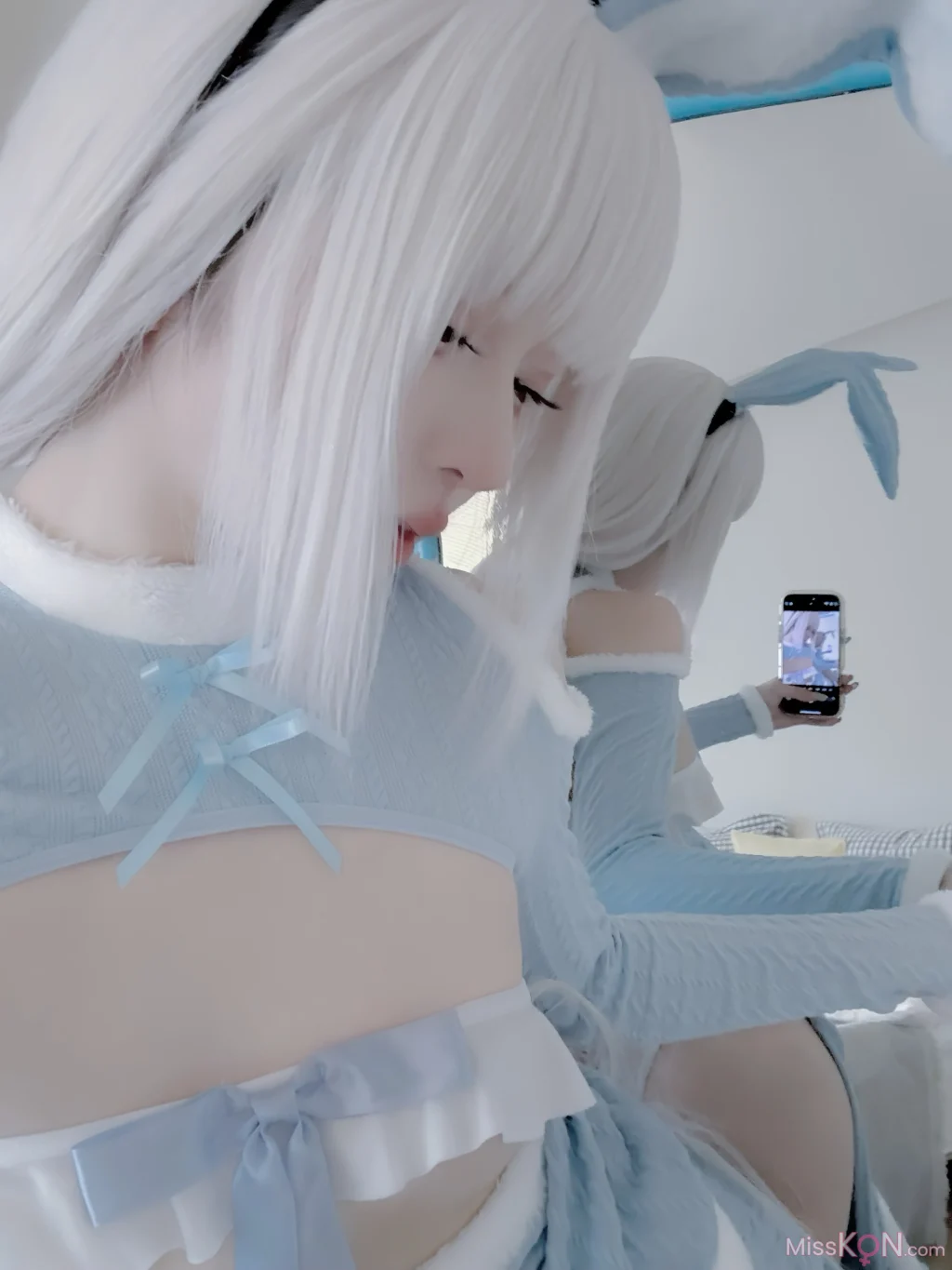 Coser@纸悦Etsu_ko: 绒绒兔 (23 photos) – Page 2