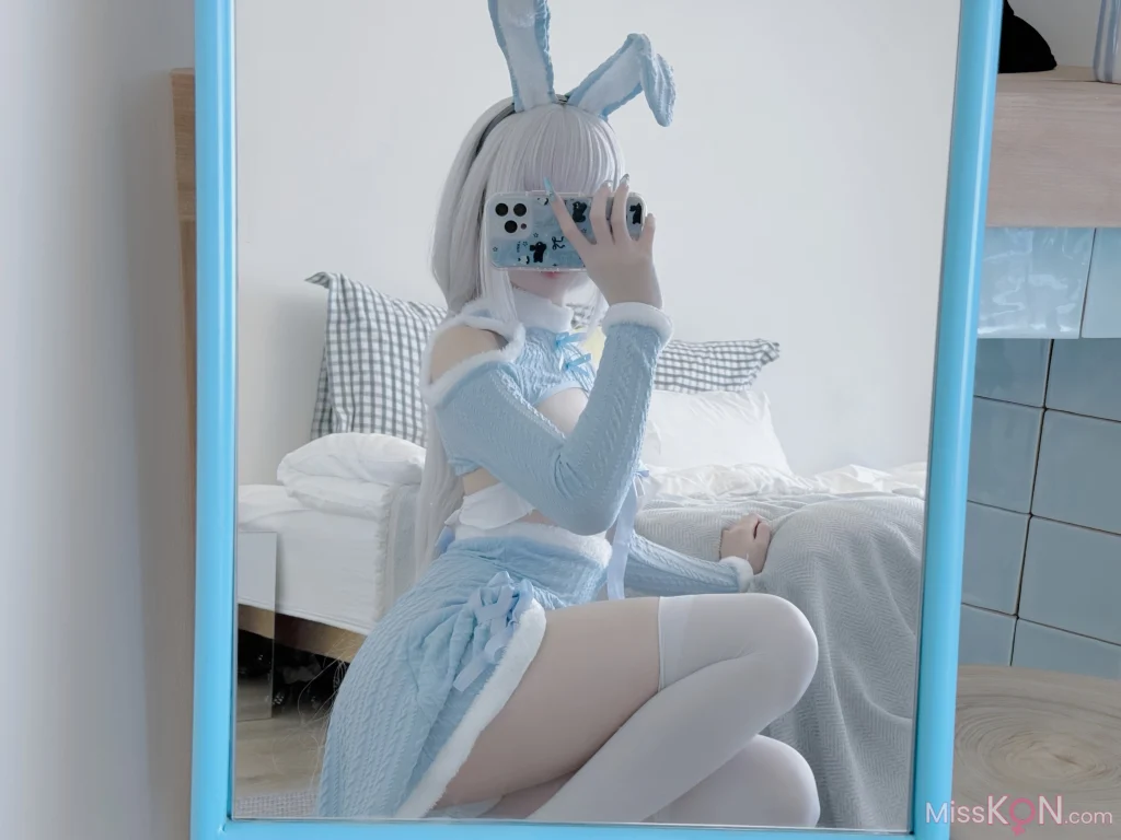 Coser@纸悦Etsu_ko: 绒绒兔 (23 photos) – Page 2