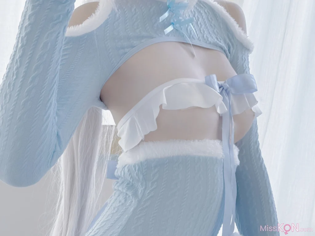 Coser@纸悦Etsu_ko: 绒绒兔 (23 photos) – Page 2