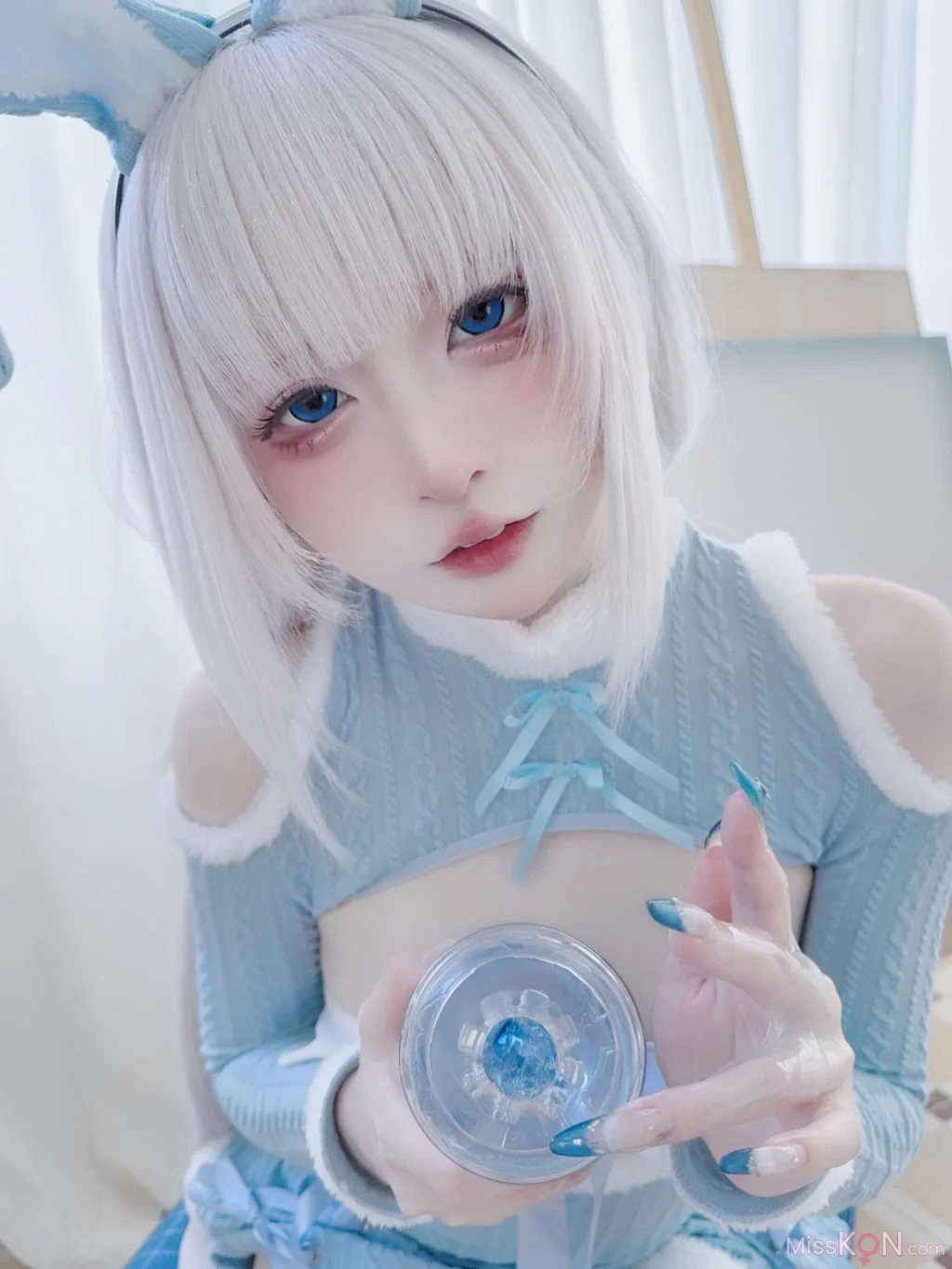 Coser@纸悦Etsu_ko: 绒绒兔 (23 photos) – Page 2