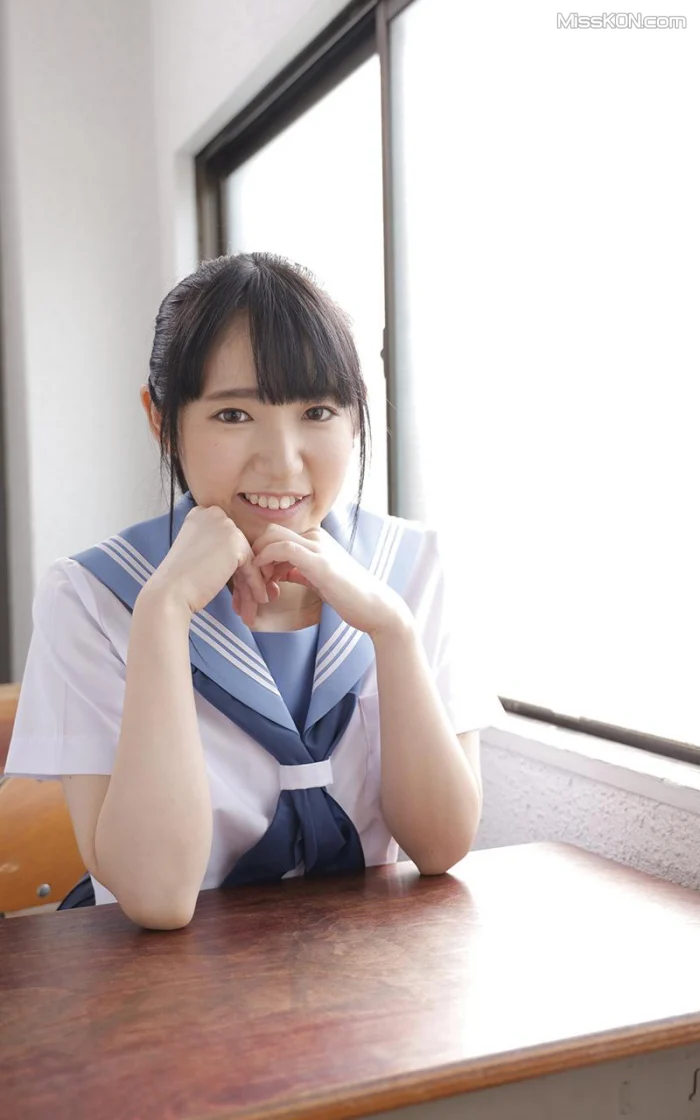 [JP] Ai Kawana (河奈亜依): あの頃、制服美少女と。 (165 photos)