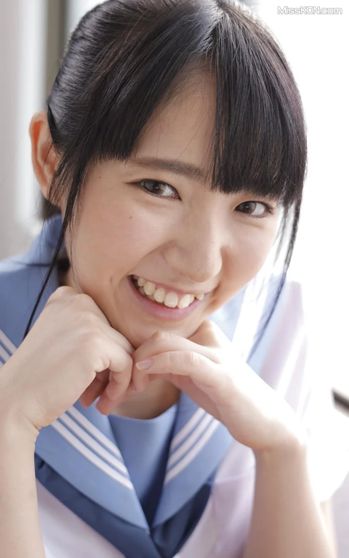 [JP] Ai Kawana (河奈亜依): あの頃、制服美少女と。 (165 photos)
