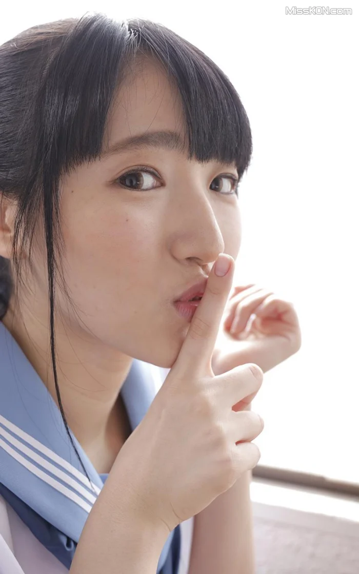[JP] Ai Kawana (河奈亜依): あの頃、制服美少女と。 (165 photos)
