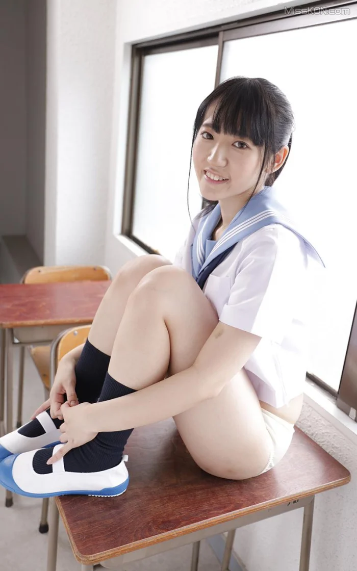 [JP] Ai Kawana (河奈亜依): あの頃、制服美少女と。 (165 photos) – Page 2
