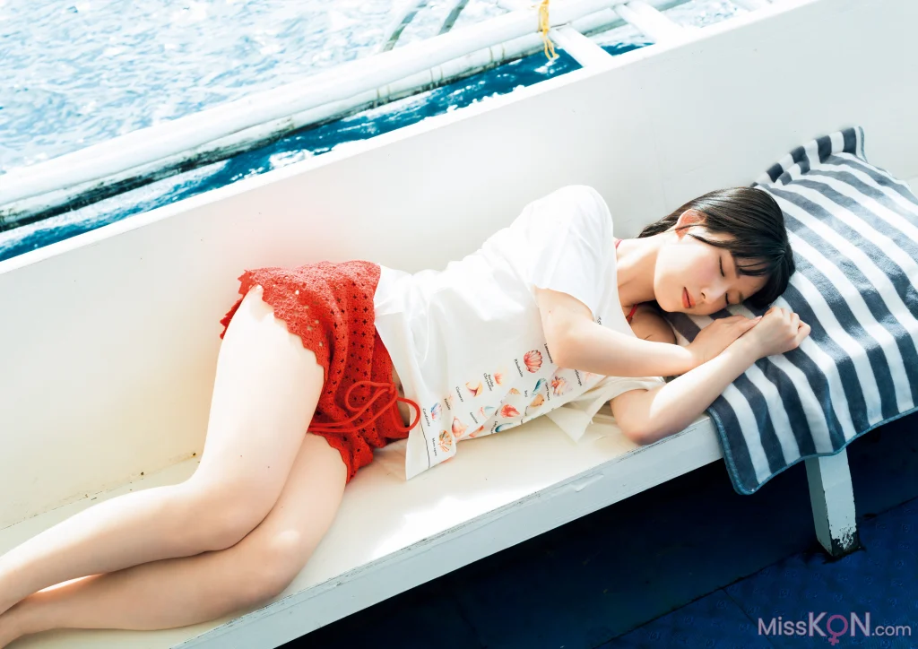 [JP] Anri Morishima (森嶋あんり): 1st写真集 あんちゅ (133 photos)