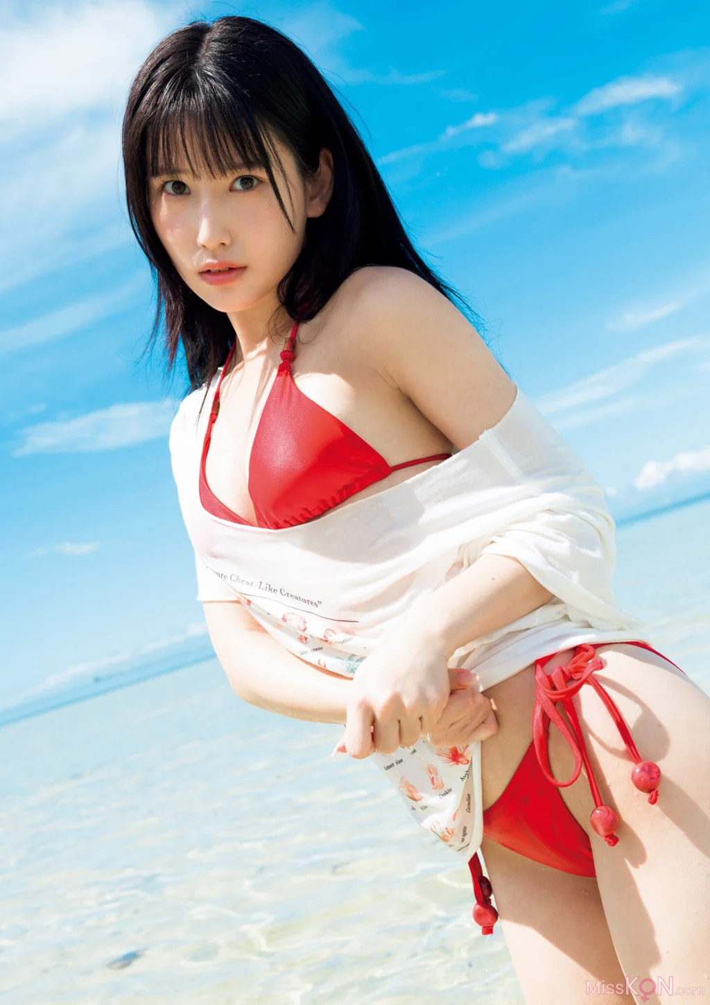 [JP] Anri Morishima (森嶋あんり): 1st写真集 あんちゅ (133 photos)