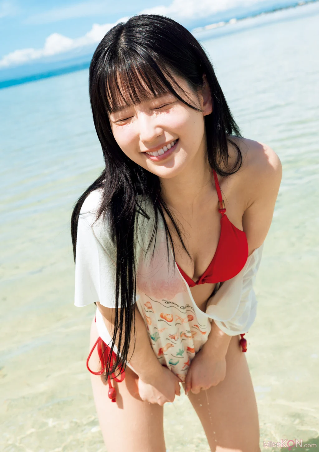 [JP] Anri Morishima (森嶋あんり): 1st写真集 あんちゅ (133 photos)