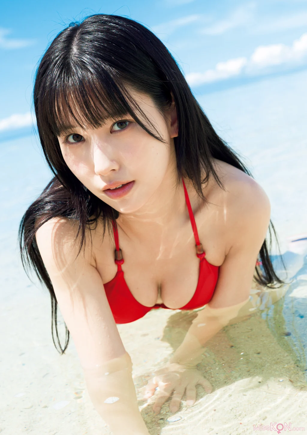 [JP] Anri Morishima (森嶋あんり): 1st写真集 あんちゅ (133 photos)