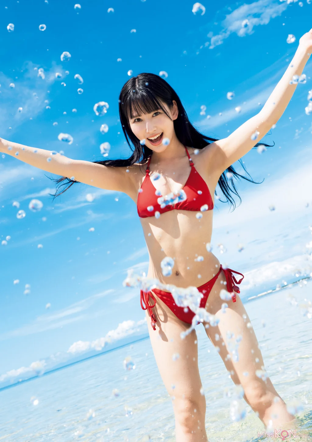[JP] Anri Morishima (森嶋あんり): 1st写真集 あんちゅ (133 photos)