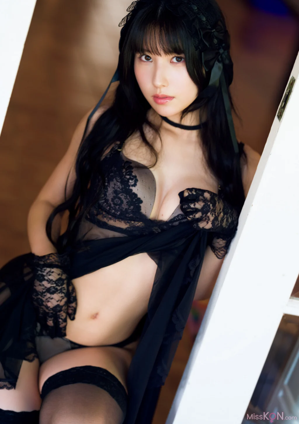 [JP] Anri Morishima (森嶋あんり): 1st写真集 あんちゅ (133 photos) – Page 2