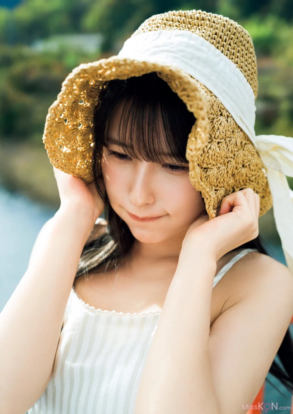 [JP] Anri Morishima (森嶋あんり): 1st写真集 あんちゅ (133 photos) – Page 3