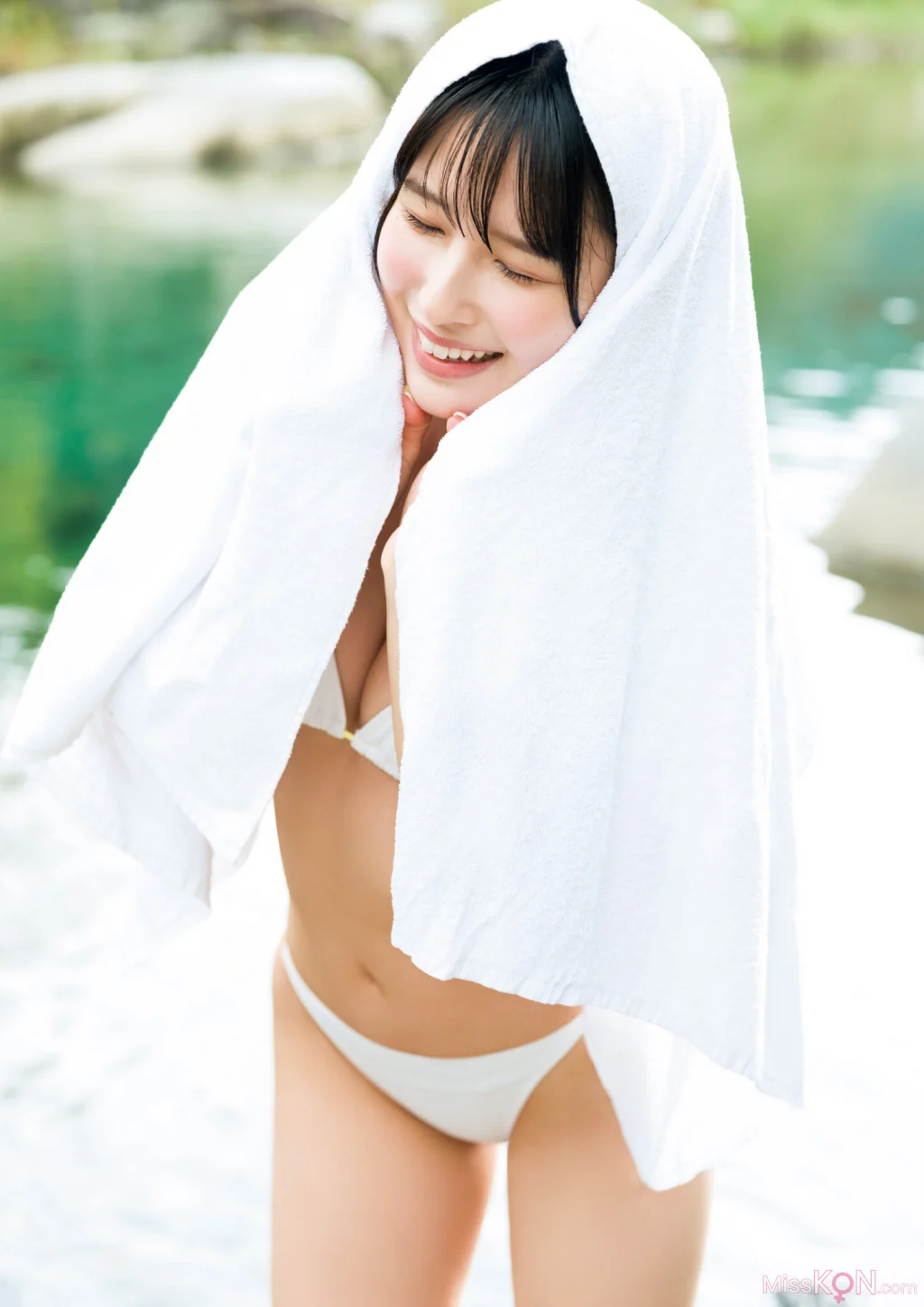[JP] Anri Morishima (森嶋あんり): 1st写真集 あんちゅ (133 photos) – Page 3