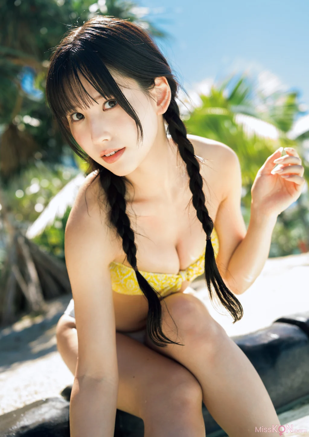[JP] Anri Morishima (森嶋あんり): 1st写真集 あんちゅ (133 photos) – Page 3
