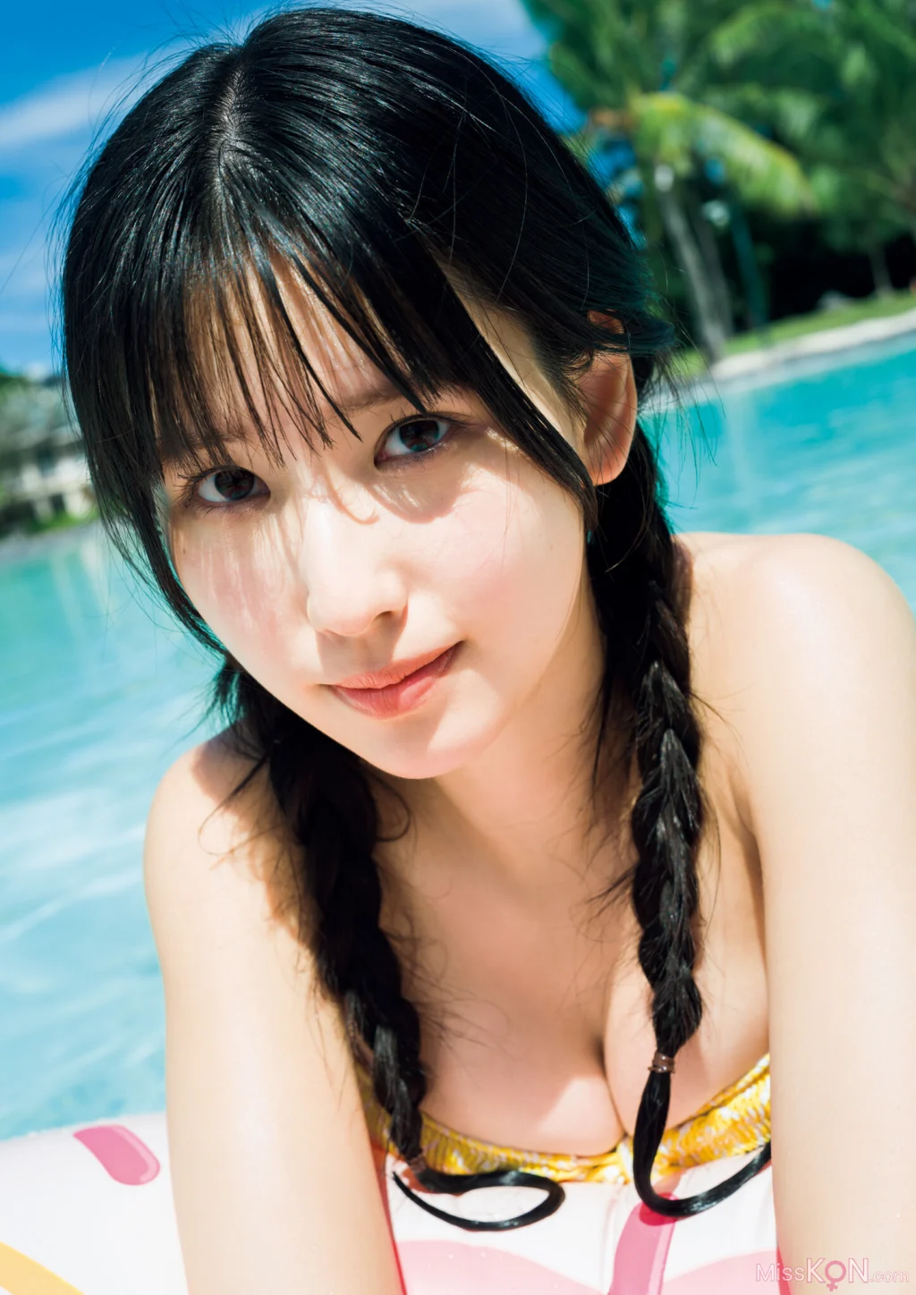 [JP] Anri Morishima (森嶋あんり): 1st写真集 あんちゅ (133 photos) – Page 3