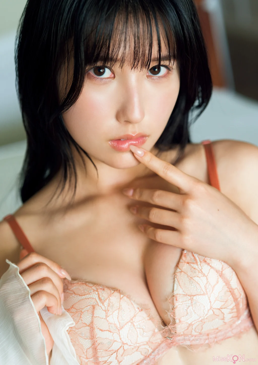 [JP] Anri Morishima (森嶋あんり): 1st写真集 あんちゅ (133 photos) – Page 4