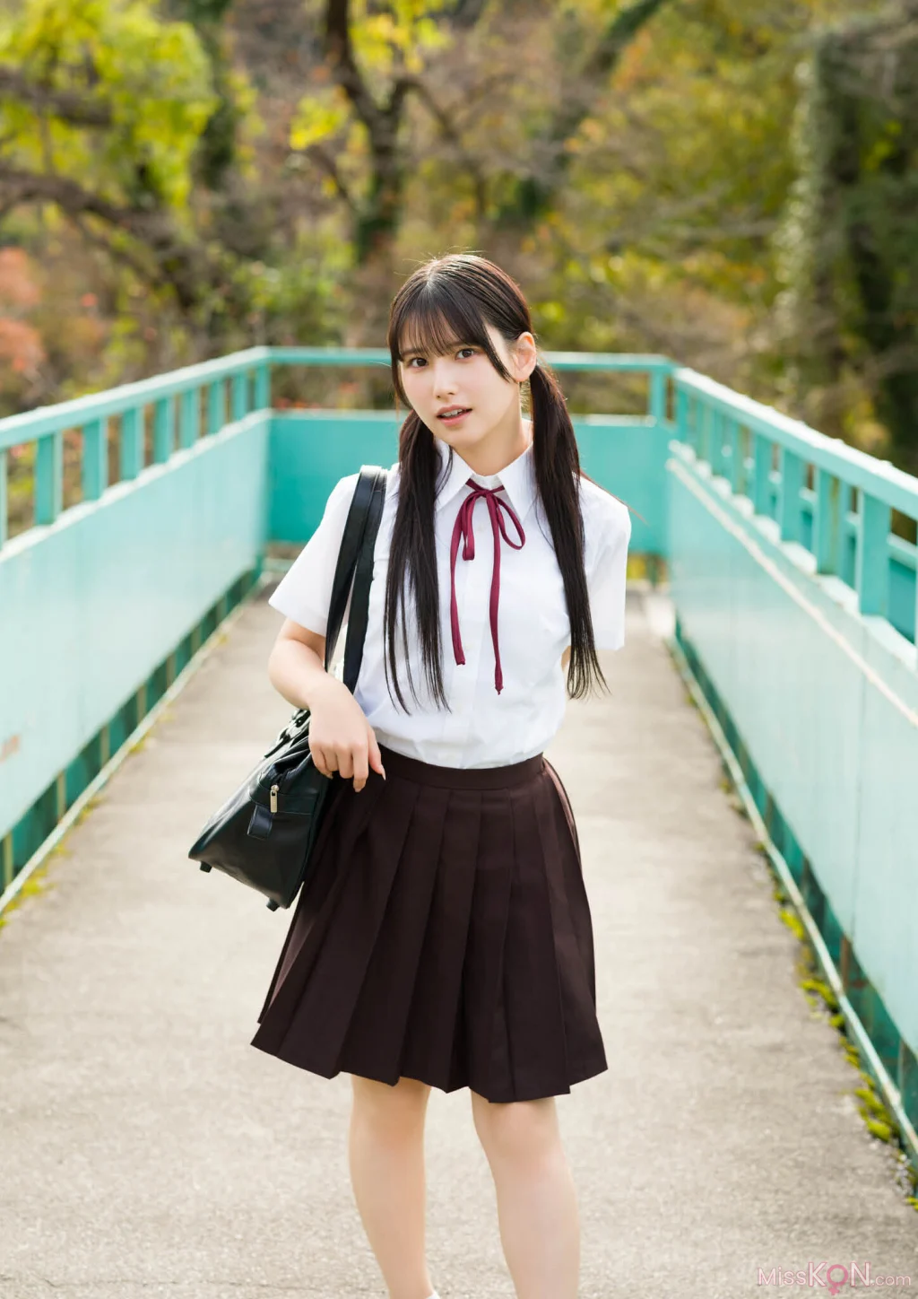 [JP] Anri Morishima (森嶋あんり): 1st写真集 あんちゅ (133 photos) – Page 4
