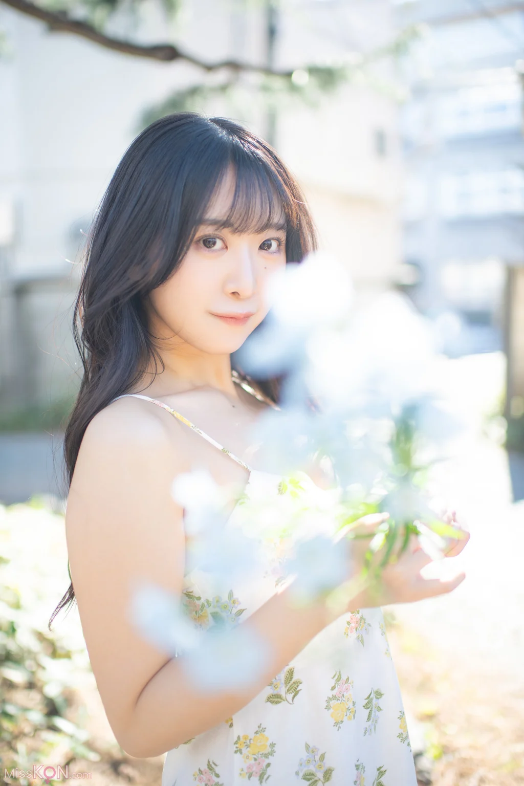 [JP] Majima Naomi (真島なおみ): 週刊ポストデジタル写真集 愛しくてジェラシー (108 photos)