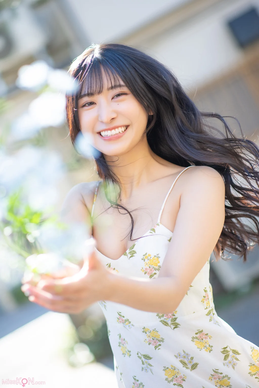 [JP] Majima Naomi (真島なおみ): 週刊ポストデジタル写真集 愛しくてジェラシー (108 photos)