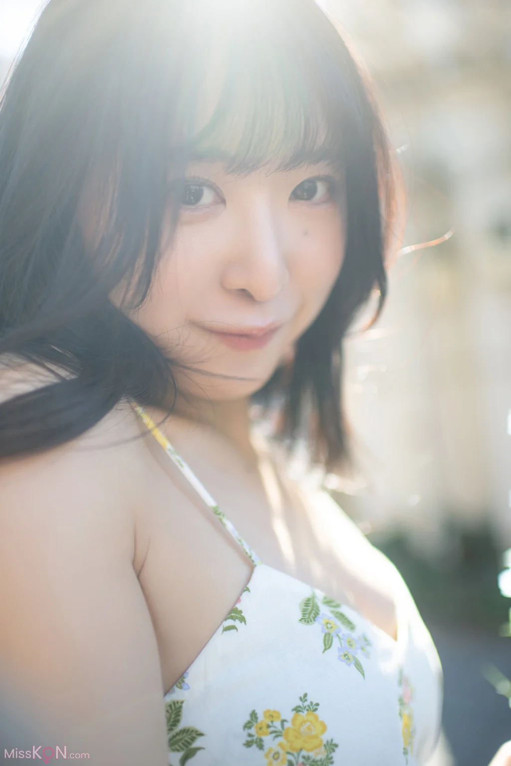 [JP] Majima Naomi (真島なおみ): 週刊ポストデジタル写真集 愛しくてジェラシー (108 photos)
