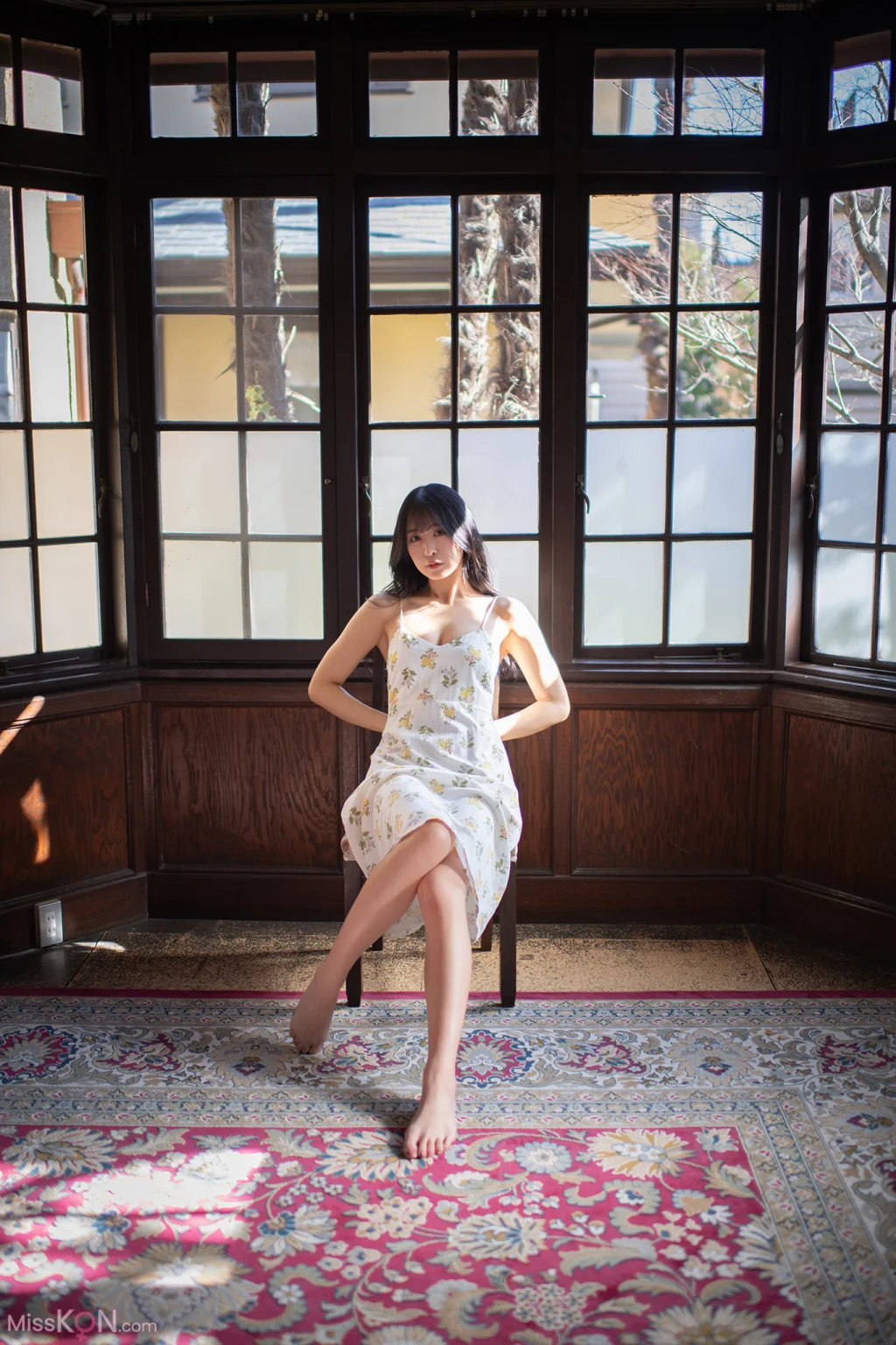 [JP] Majima Naomi (真島なおみ): 週刊ポストデジタル写真集 愛しくてジェラシー (108 photos)
