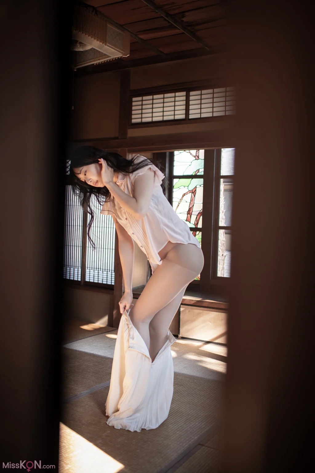 [JP] Majima Naomi (真島なおみ): 週刊ポストデジタル写真集 愛しくてジェラシー (108 photos) – Page 2
