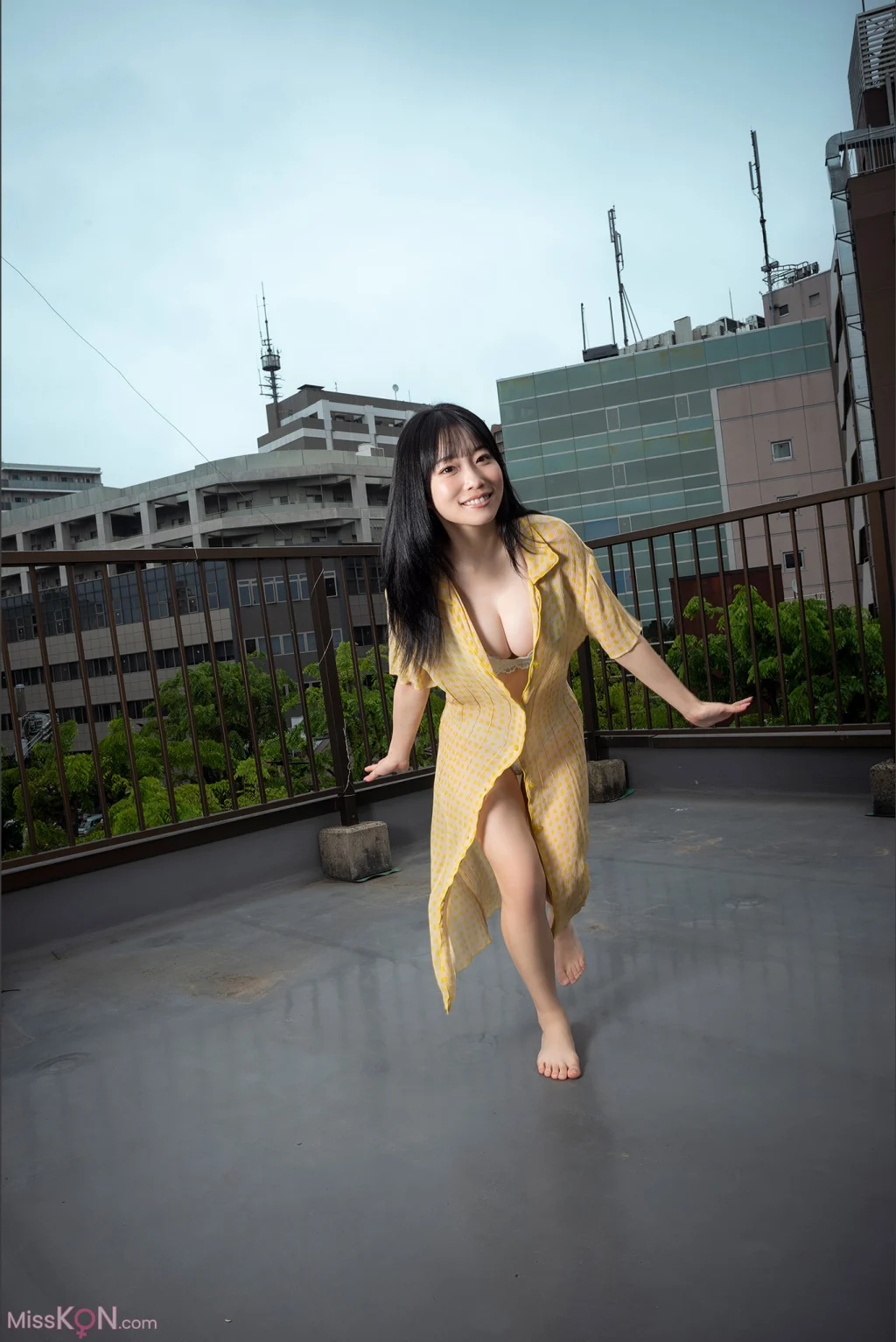 [JP] Miyu Kishi (岸みゆ): レトロとろとろDIARY PARADEデジタルフォトブック (84 photos)