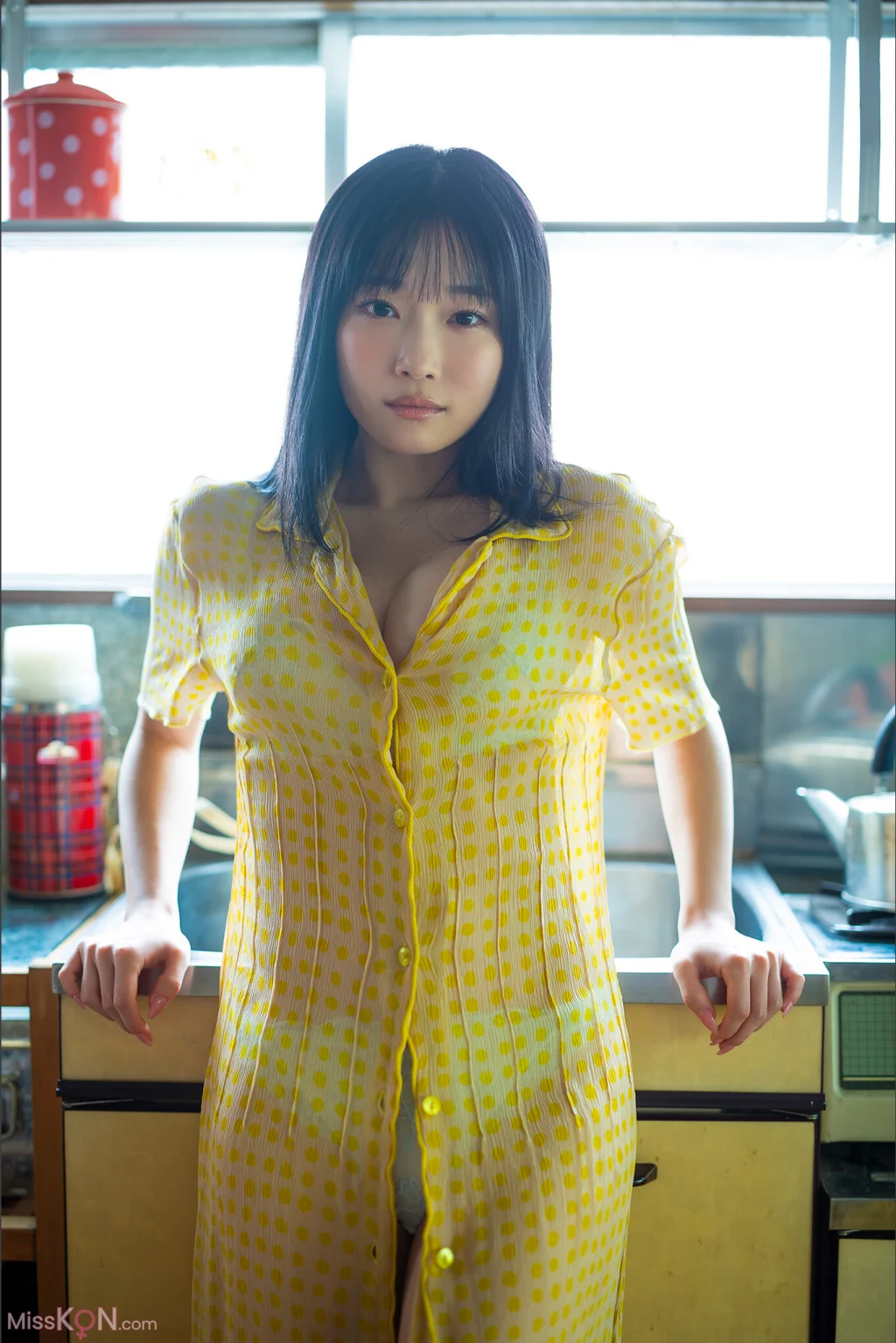 [JP] Miyu Kishi (岸みゆ): レトロとろとろDIARY PARADEデジタルフォトブック (84 photos)