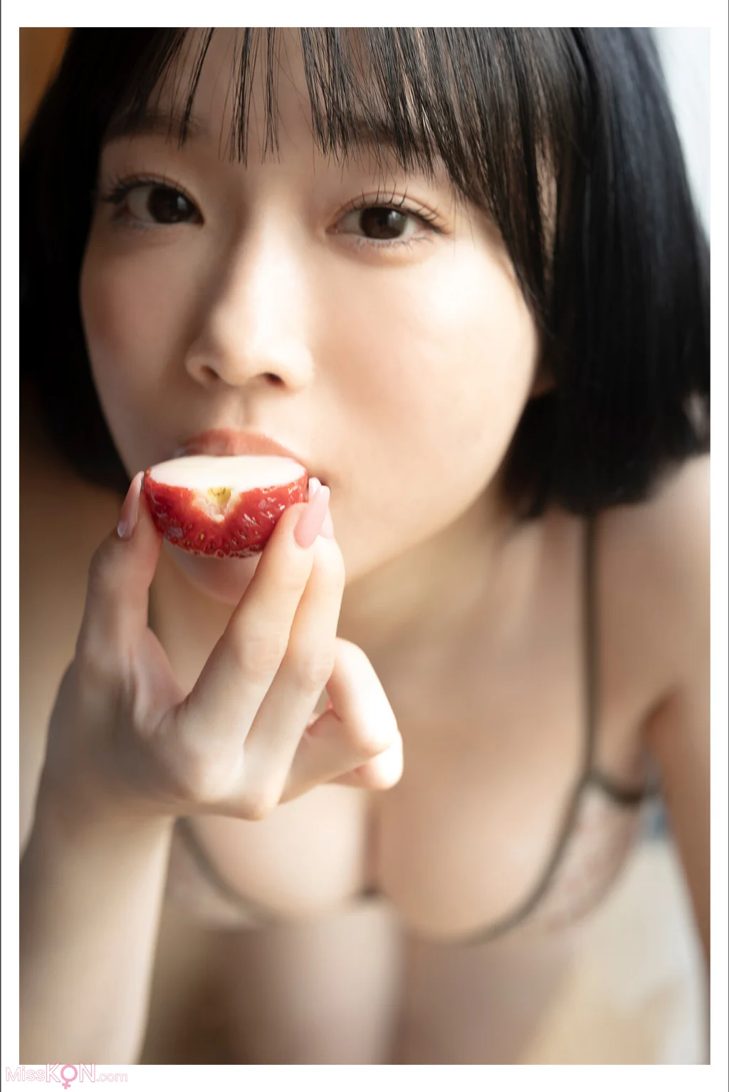 [JP] Miyu Kishi (岸みゆ): レトロとろとろDIARY PARADEデジタルフォトブック (84 photos)