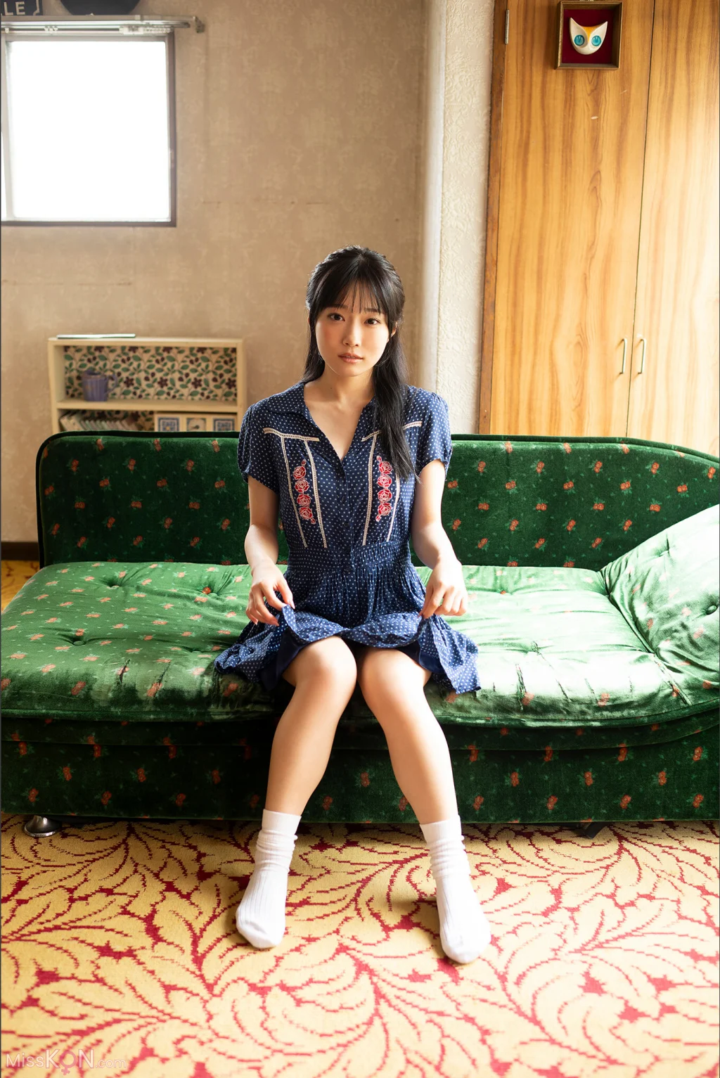 [JP] Miyu Kishi (岸みゆ): レトロとろとろDIARY PARADEデジタルフォトブック (84 photos) – Page 2