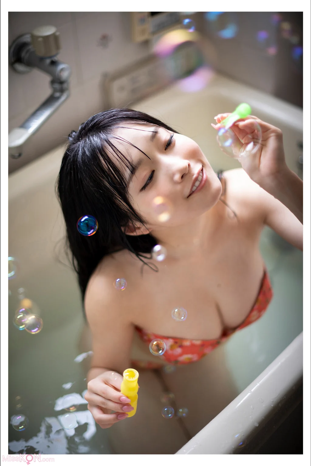 [JP] Miyu Kishi (岸みゆ): レトロとろとろDIARY PARADEデジタルフォトブック (84 photos) – Page 2