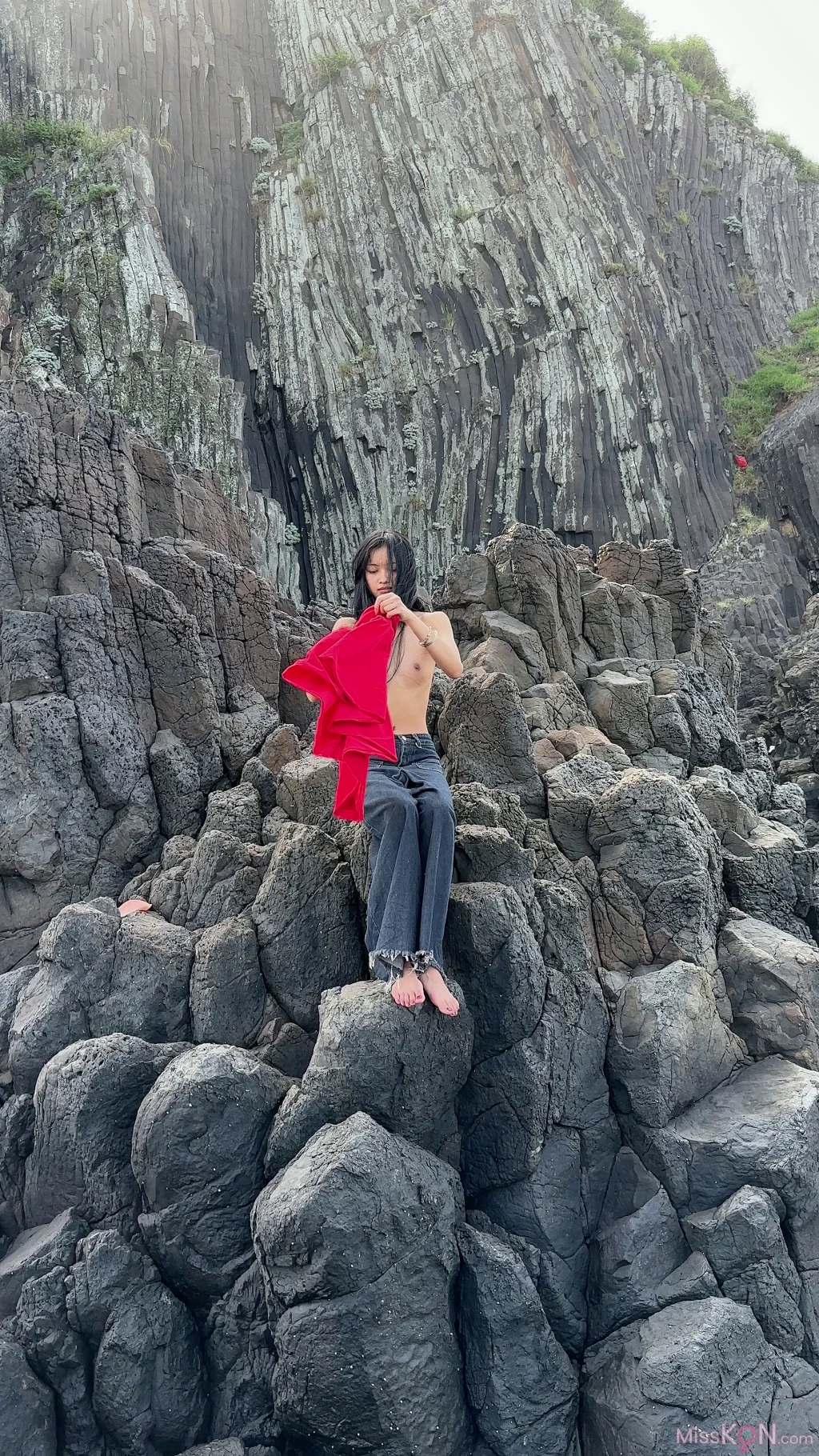 [OtherXXX] 小初: 绝美希威社模特 厦门旅拍户外露出 (122 photos + 28 videos) – Page 2