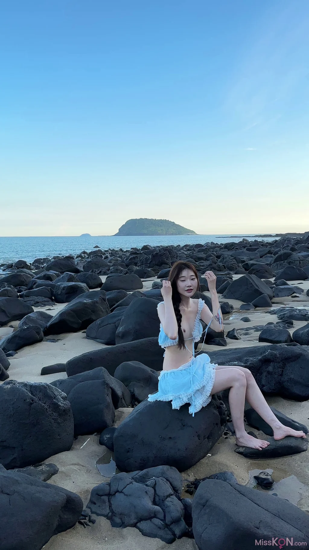 [OtherXXX] 小初: 绝美希威社模特 厦门旅拍户外露出 (122 photos + 28 videos) – Page 3