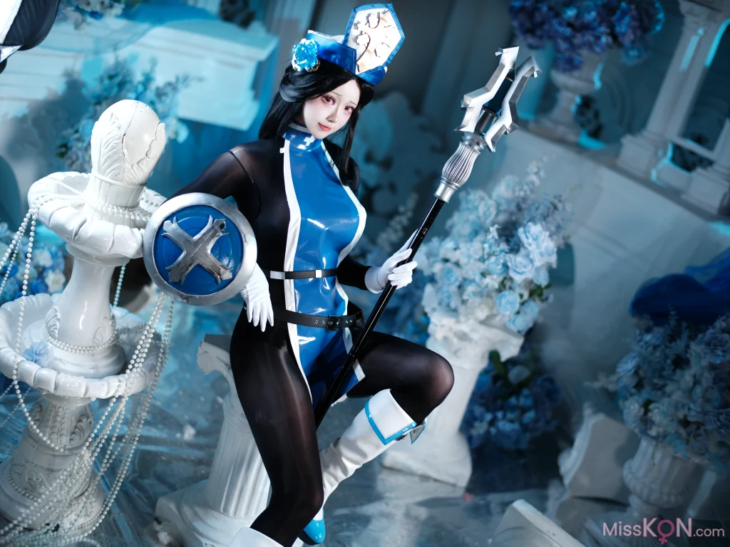 Coser@前野太太: 梅登冰玫瑰 圣诞景 (60 photos)