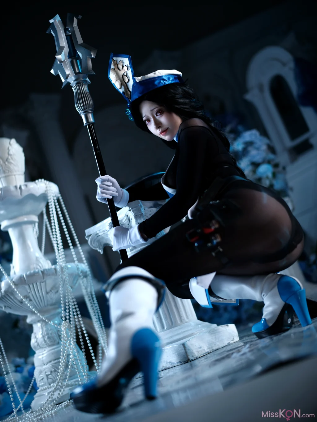 Coser@前野太太: 梅登冰玫瑰 圣诞景 (60 photos)