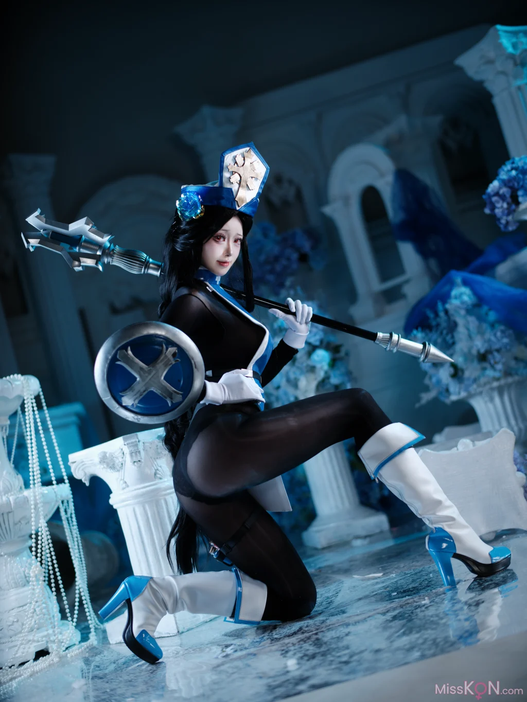Coser@前野太太: 梅登冰玫瑰 圣诞景 (60 photos)
