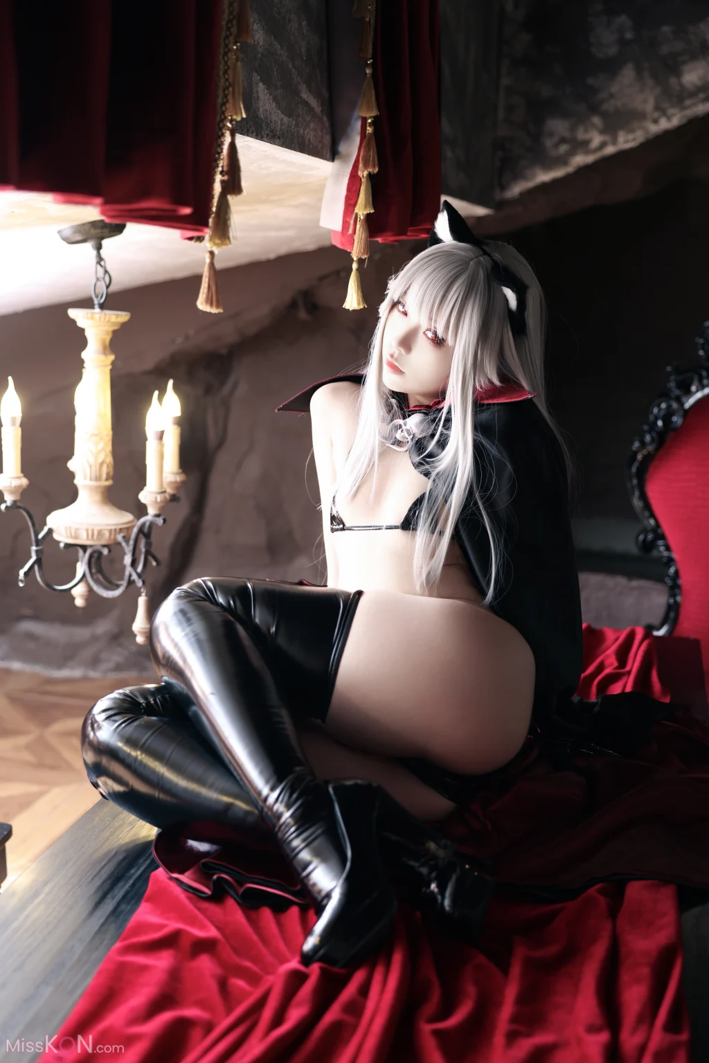 Coser@G44不会受伤: 篝之雾枝 (40 photos)