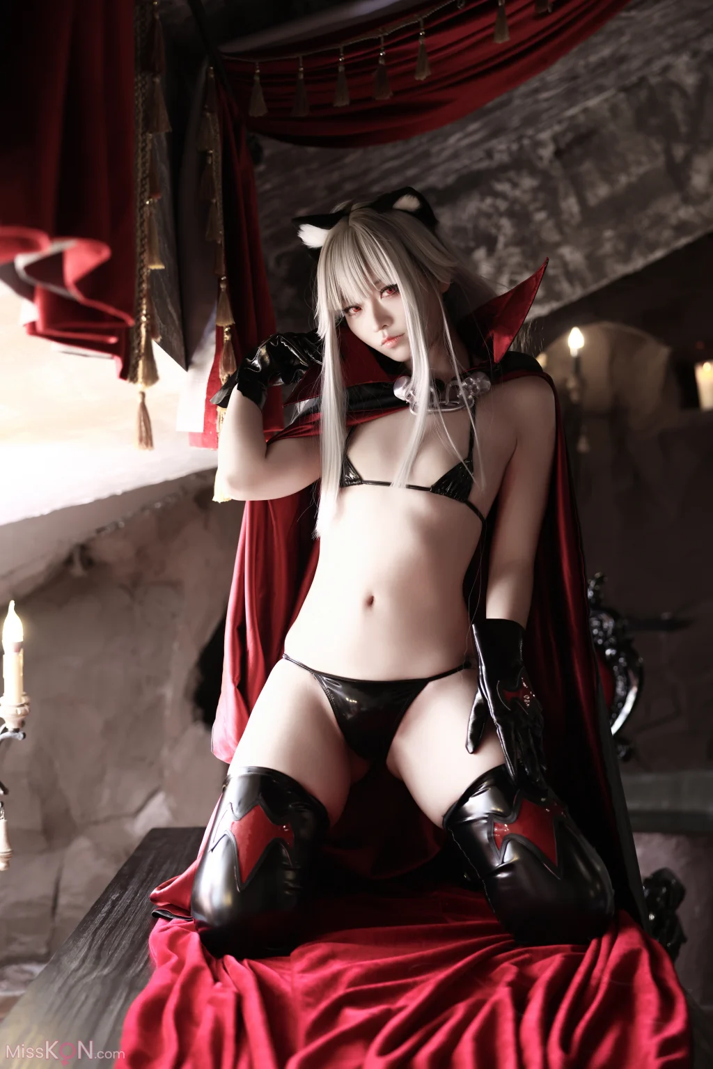 Coser@G44不会受伤: 篝之雾枝 (40 photos) – Page 2