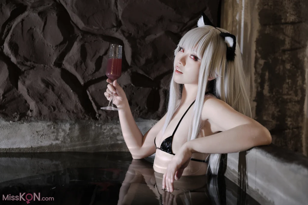 Coser@G44不会受伤: 篝之雾枝 (40 photos) – Page 2