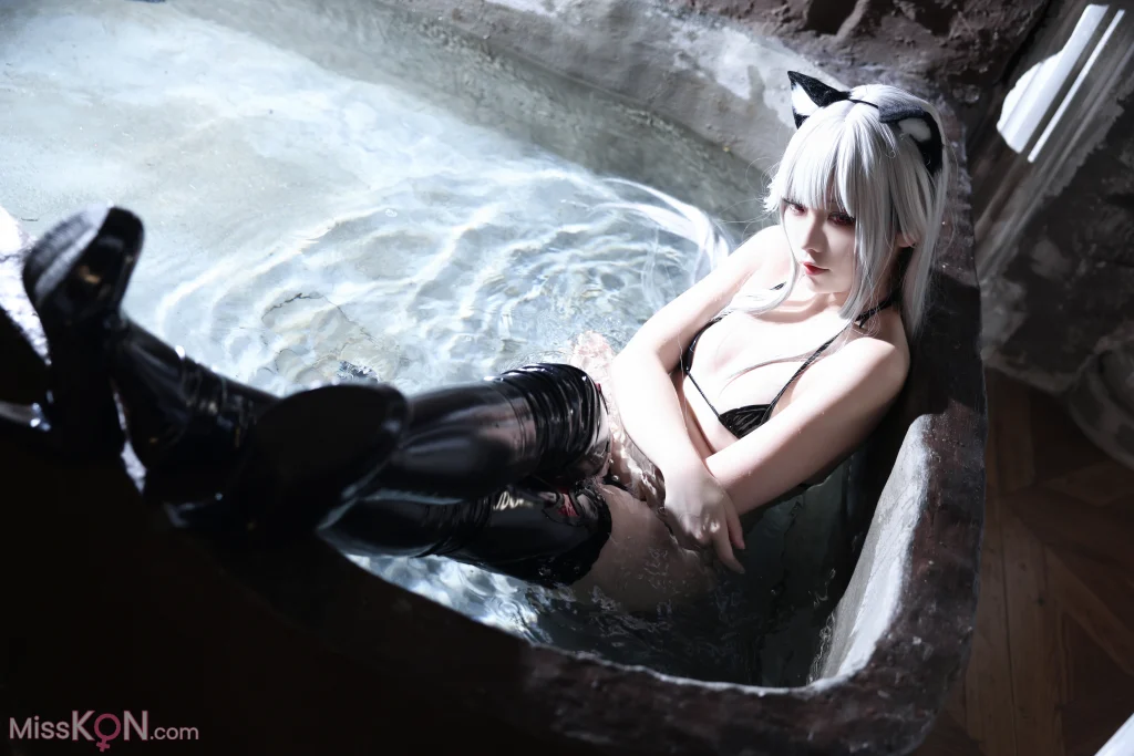 Coser@G44不会受伤: 篝之雾枝 (40 photos) – Page 2
