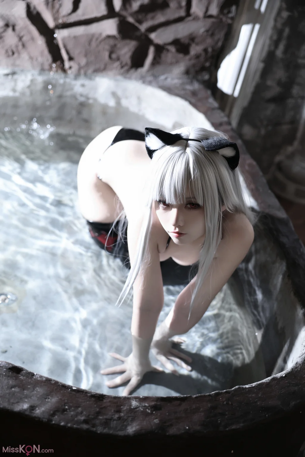 Coser@G44不会受伤: 篝之雾枝 (40 photos) – Page 2