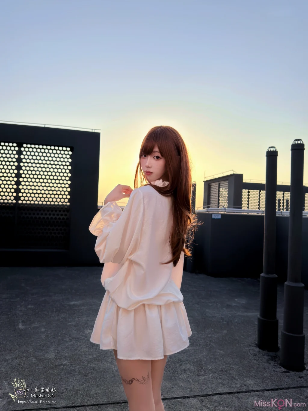 Coser@麻薯好吃: 惊喜掉落彩蛋 (35 photos)