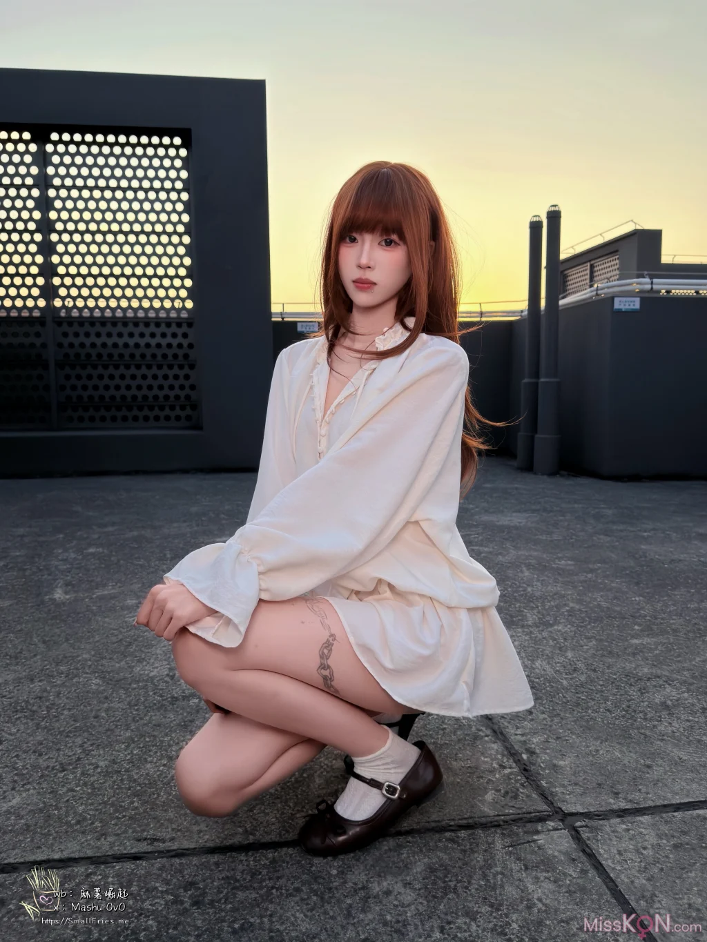 Coser@麻薯好吃: 惊喜掉落彩蛋 (35 photos)