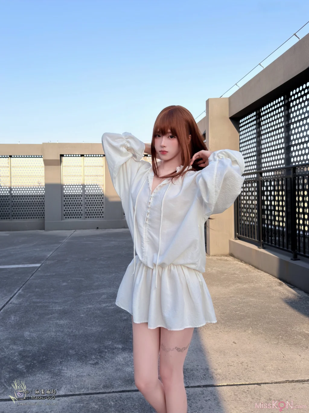 Coser@麻薯好吃: 惊喜掉落彩蛋 (35 photos) – Page 2