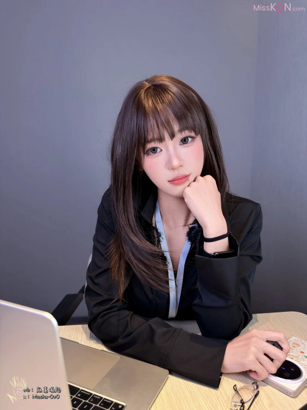 Coser@麻薯好吃: 副驾的专属秘密 (90 photos)